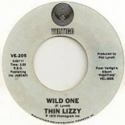 Thin Lizzy : Wild One